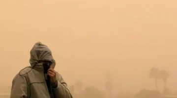 تحذير الأرصاد.. 3 ظواهر جوية تضرب البلاد خلال أيام